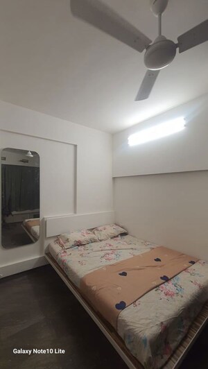 Bedroom in 1 BHK Apartment at Shiv Shakti Apartments Malad, Malad West – for Sale