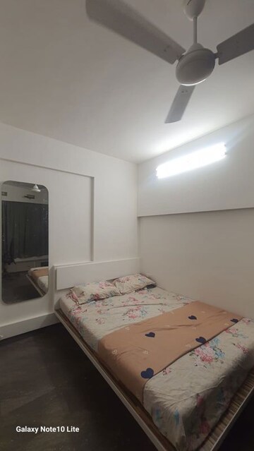 Bedroom in 1 BHK Apartment at Shiv Shakti Apartments Malad, Malad West – for Sale