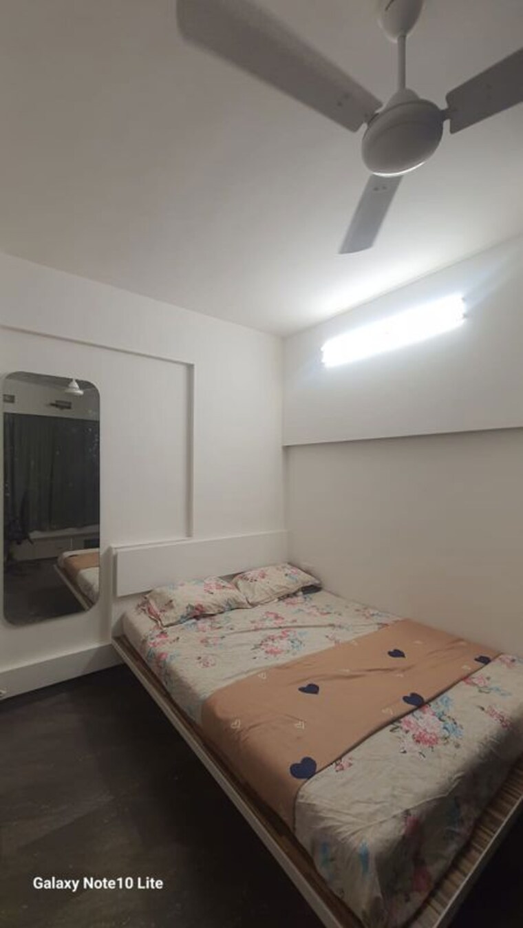 Bedroom, shiv-shakti-apartments-malad 1 Bedroom 621 Sq.Ft. Apartment In Malad West Mumbai 9848013