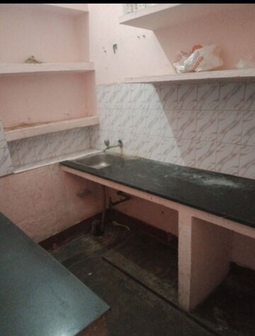 Kitchen in 2 BHK Villa at Aliganj – for Rent