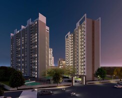 2 BHK + Servant Room Apartment For Sale in Kashish Manor One