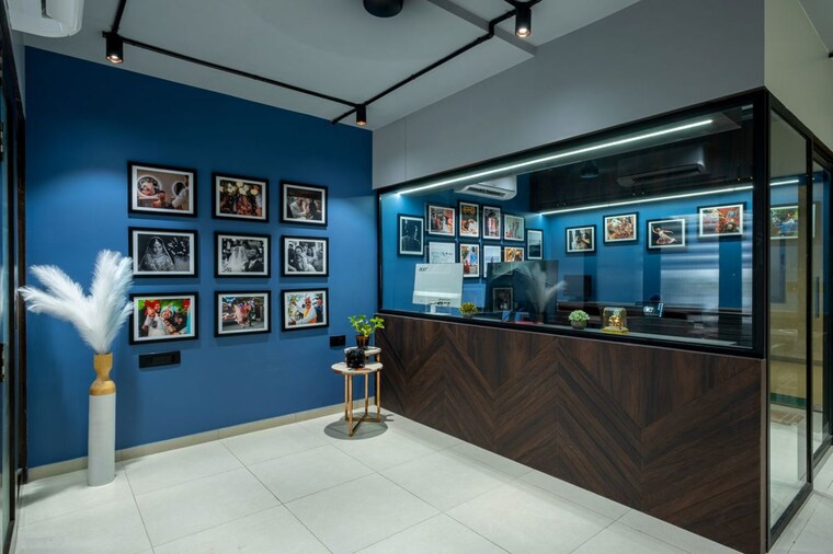 Team Area, nehru nagar Commercial Office Space 685 Sq.Ft. In Nehru Nagar Ahmedabad 9848023