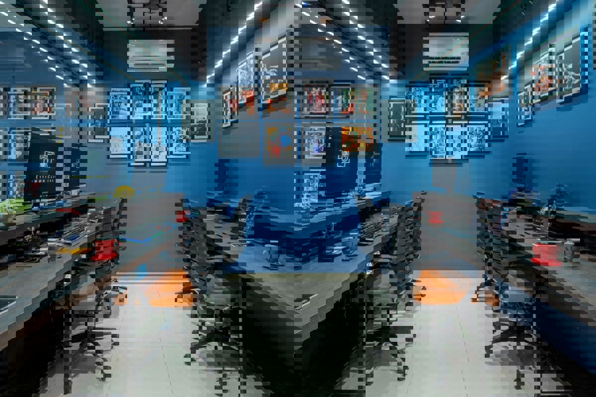 Office Space For Rent in Nehru Nagar