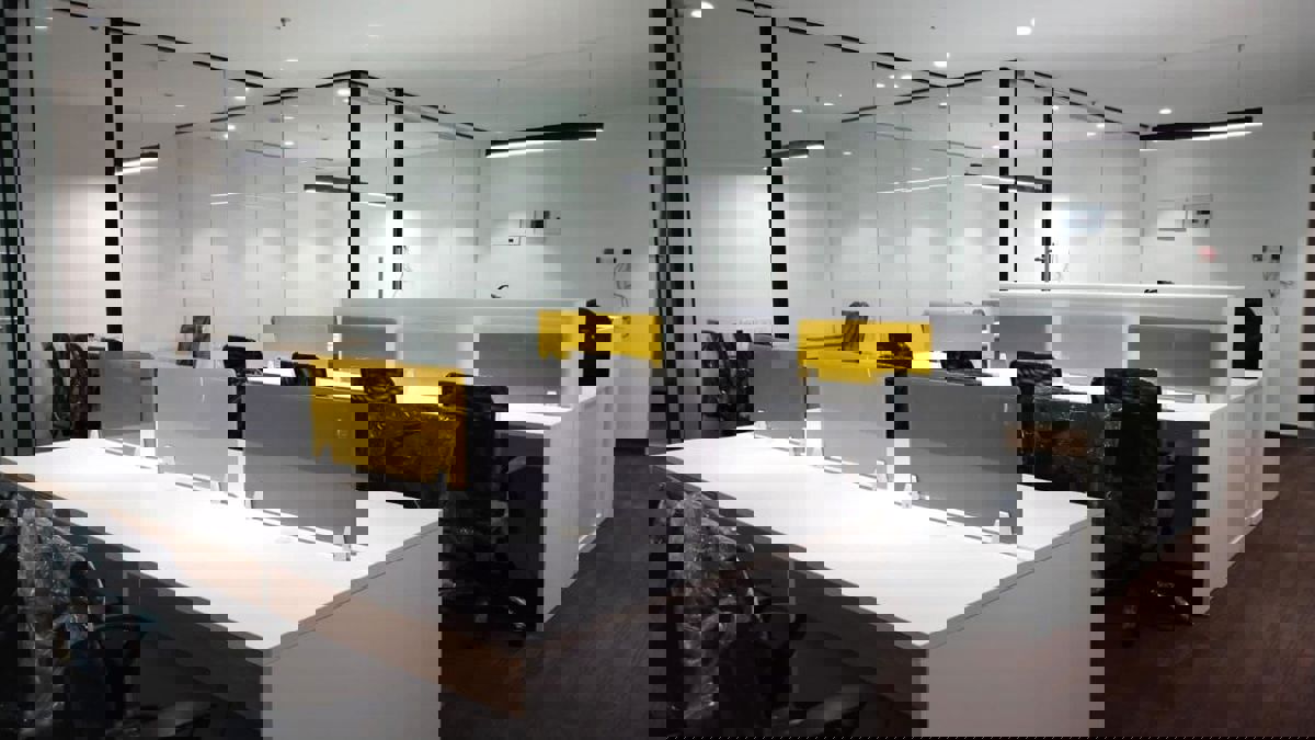 Office Space For Rent in Dalamal Tower