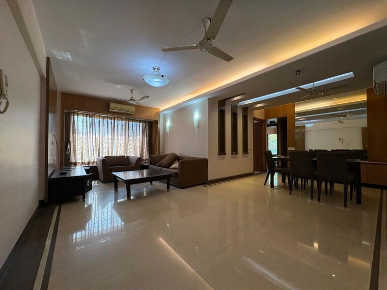 Living Room, db-realty-shagun-towers 3 Bedroom 1200 Sq.Ft. Apartment In Goregaon East Mumbai 9848052