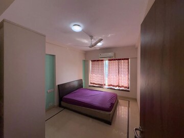 Bedroom in 3 BHK Apartment at DB Realty Shagun Towers, Goregaon East – for Rent