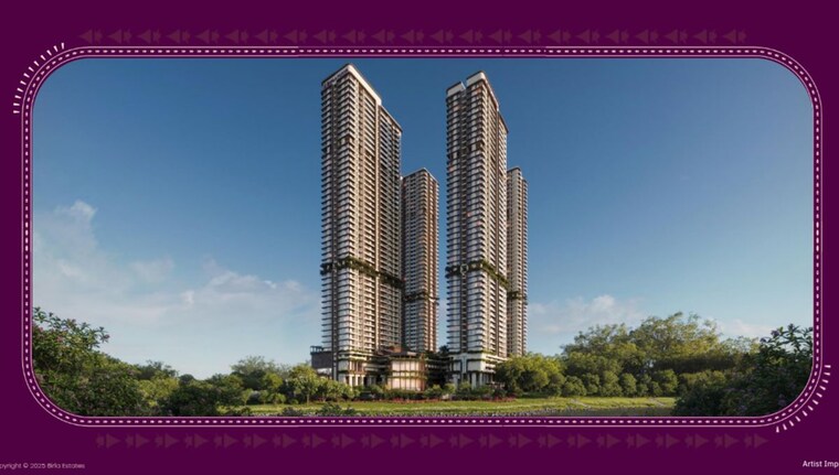 Exterior View, sangamvadi 2 Bedroom 869 Sq.Ft. Apartment In Sangamvadi Pune 9846759