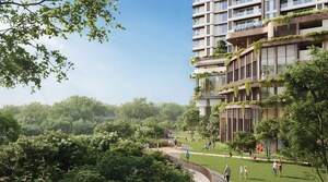 2 BHK Apartment – Exterior View View at Sangamvadi - for Sale