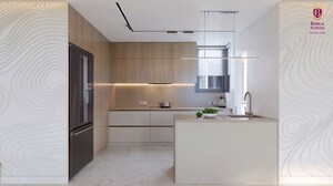 Kitchen in 2 BHK Apartment at Sangamvadi – for Sale