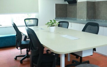 Team Area in  Office Space at Embassy Centre, Nariman Point – for Rent