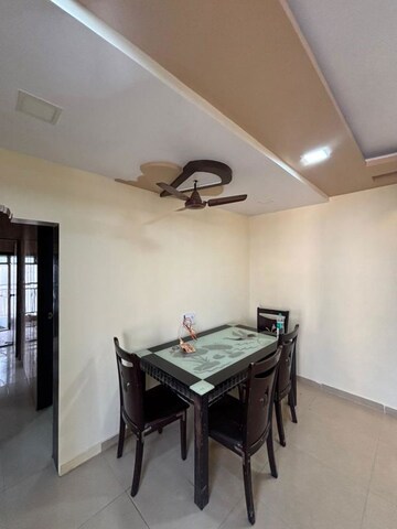 Dining area in 2 BHK Apartment at Jambli Naka – for Sale