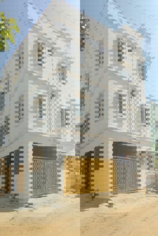 5 BHK + Pooja Room Independent House For Sale in Horamavu Agara