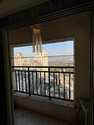 Balcony in 2 BHK Apartment at Jambli Naka – for Sale