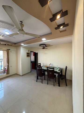 Dining area in 2 BHK Apartment at Jambli Naka – for Sale