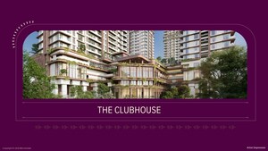 1 BHK Apartment – Exterior View View at Birla Punya, Sangamvadi - for Sale