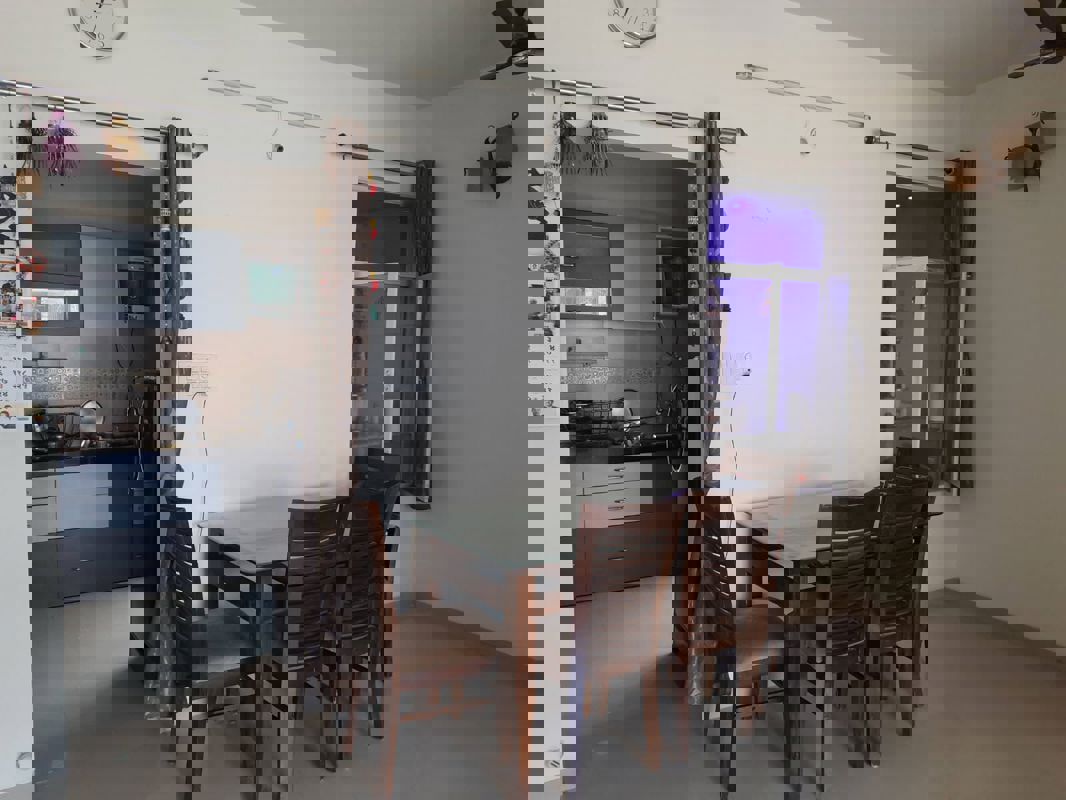 3 BHK Apartment For Rent in Rama Celestial City