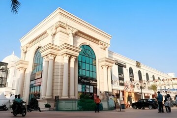  Showroom – Exterior View View at Sector 79 - for Sale