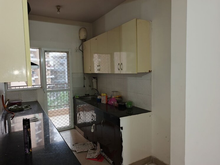 Kitchen, jm-florence 2 Bedroom 1197 Sq.Ft. Apartment In Tech Zone 4 Greater Noida Greater Noida 9848073