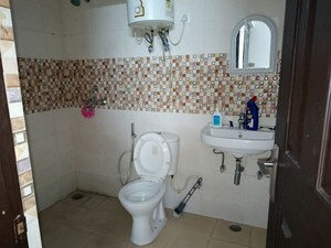 Bathroom in 2 BHK Apartment at JM Florence, Tech Zone 4 Greater Noida – for Sale