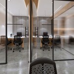 582 Sq.Ft. Office Space in Netaji Subhash Place