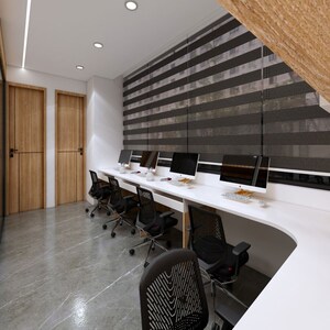 Team Area in  Office Space at Netaji Subhash Place – for Rent