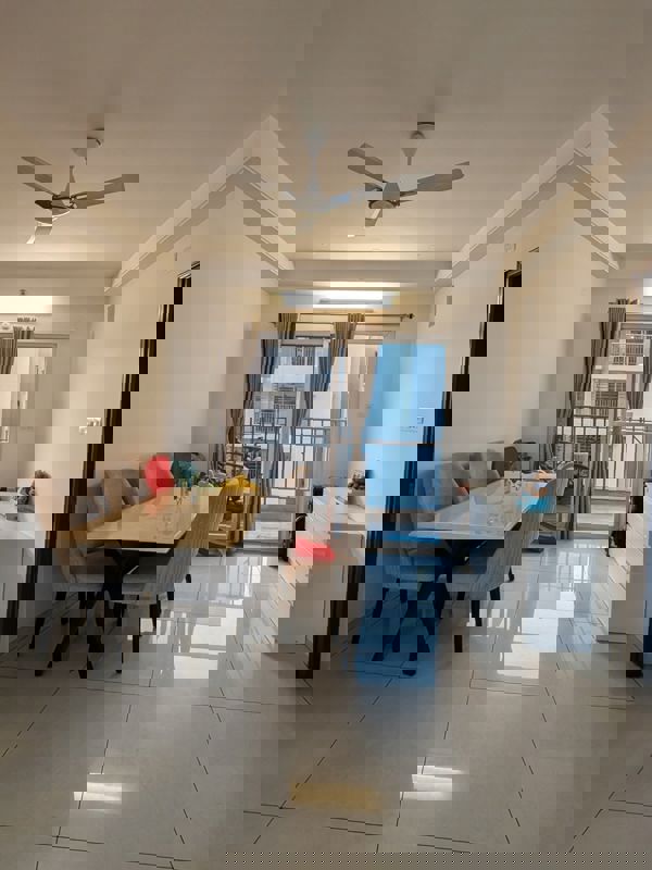 2.5 BHK + Pooja Room Apartment For Rent in Aparna Serene Park