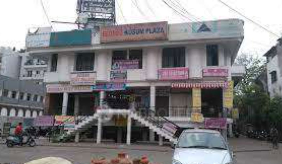 Office Space For Rent in Panchshil Plaza