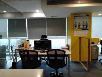Team Area in  Office Space at Kesar Solitaire, Sector 19 Sanpada – for Rent