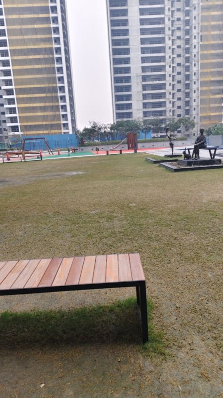 Exterior View, godrej-woods 4 Bedroom 2283 Sq.Ft. Apartment In Sector 43 Noida 9848093