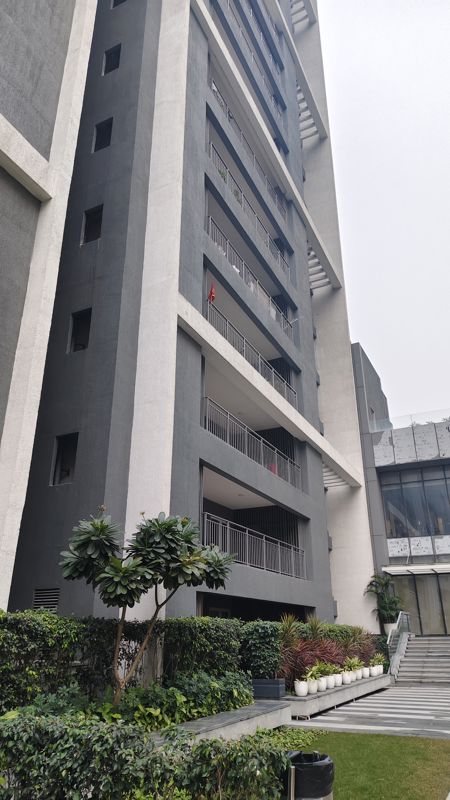 4 BHK + Pooja Room,Study Room,Extra Room Apartment For Rent in Godrej Woods