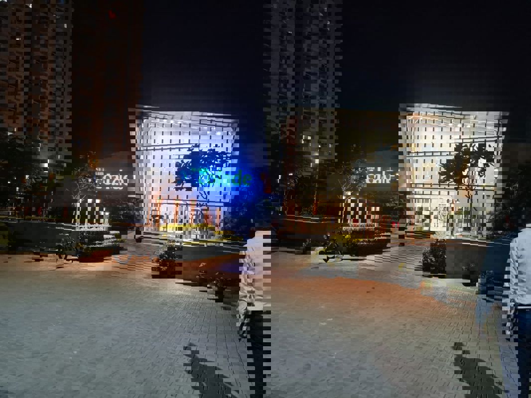 3 BHK + Study Room 1751 Sq.Ft. Apartment in Eldeco Accolade