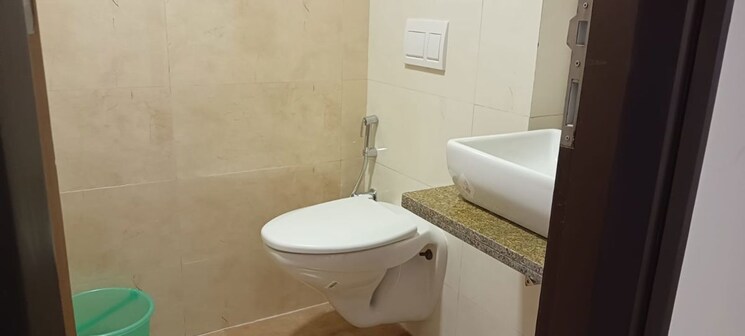 Bathroom, origin-claremont 2 Bedroom 840 Sq.Ft. Apartment In Goregaon East Mumbai 9848059