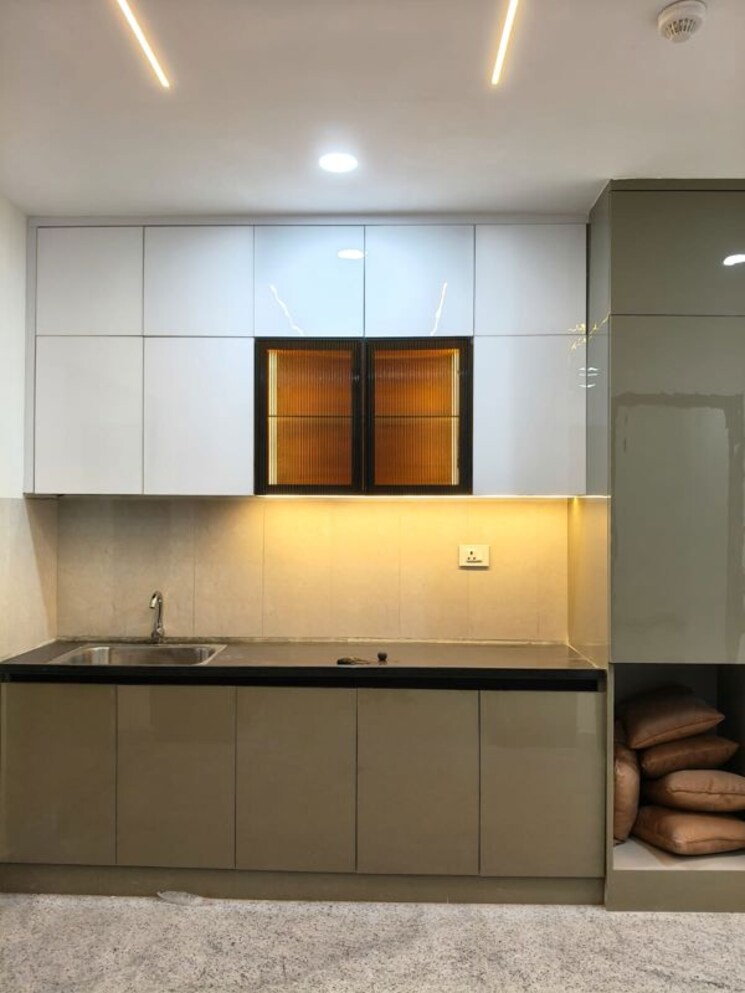 Kitchen, my-home-avatar 3 Bedroom 1834 Sq.Ft. Apartment In Gachibowli Hyderabad 9848101
