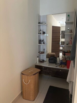 Kitchen in 3 BHK Apartment at My Home Avatar, Gachibowli – for Rent