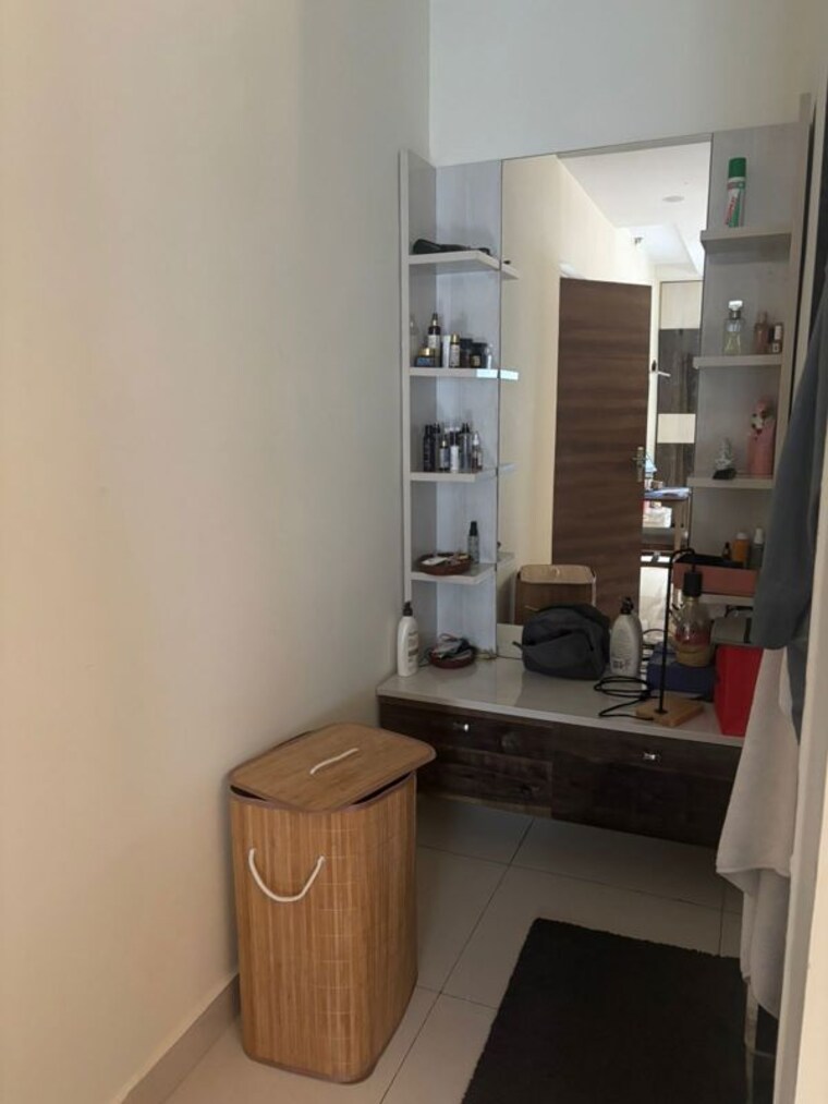 Kitchen, my-home-avatar 3 Bedroom 1834 Sq.Ft. Apartment In Gachibowli Hyderabad 9848101