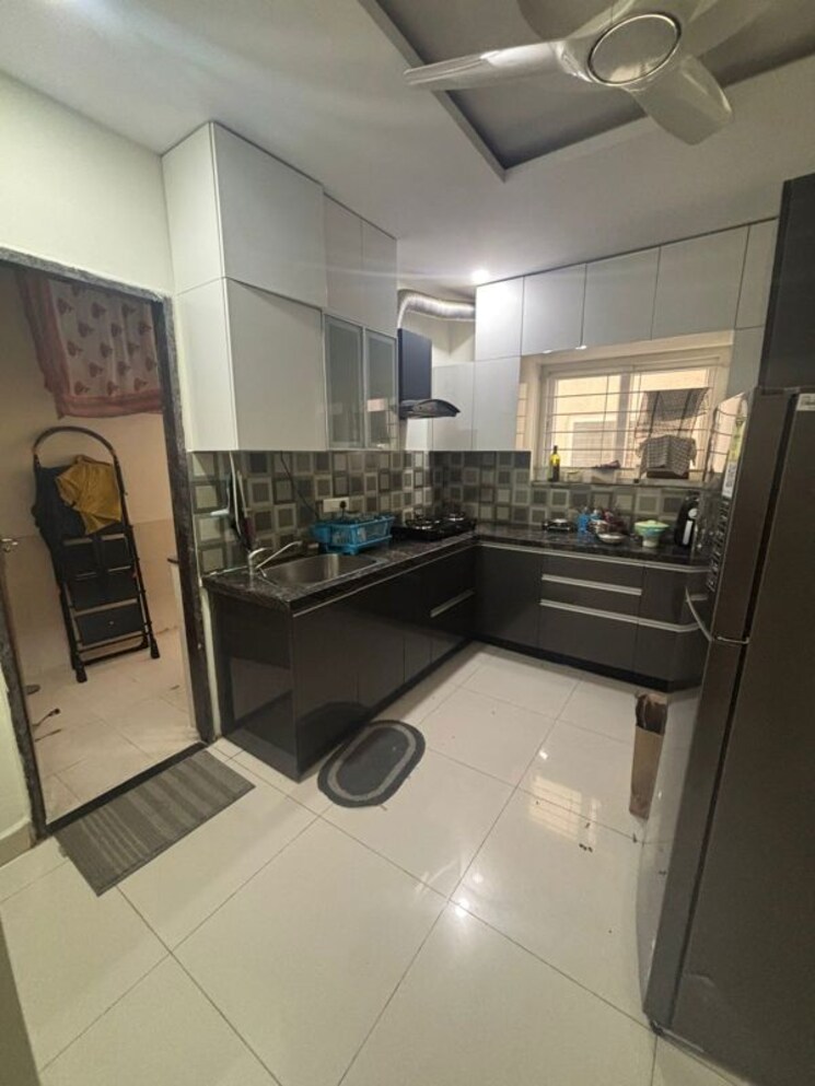 Kitchen, my-home-avatar 3 Bedroom 1834 Sq.Ft. Apartment In Gachibowli Hyderabad 9848101