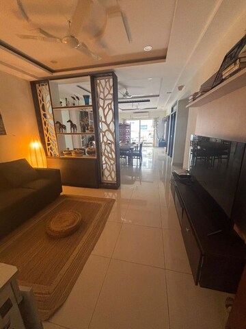 Kitchen in 3 BHK Apartment at My Home Avatar, Gachibowli – for Rent