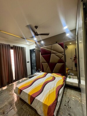 Bedroom in 5 BHK Independent House at Lakshmi Nivas Sri Nagar Colony, Sri Nagar Colony – for Rent