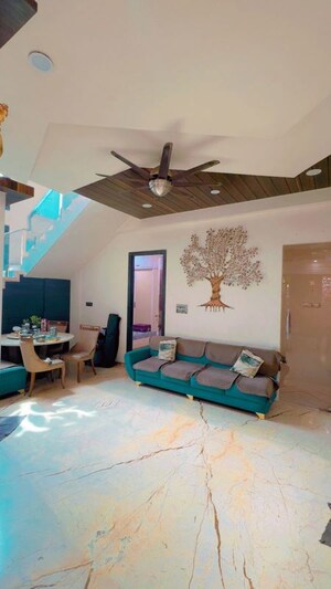 Living Room in 5 BHK Independent House at Lakshmi Nivas Sri Nagar Colony, Sri Nagar Colony – for Rent