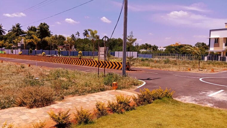 undefined, nochiyam  1500 Sq.Ft. Plot In Nochiyam Trichy 9848092