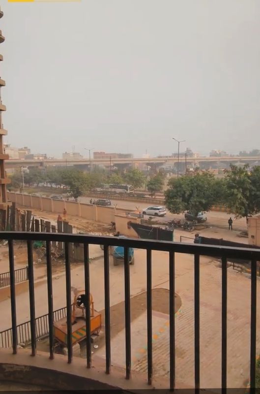 3 BHK Apartment For Sale in Amrapali Heartbeat City