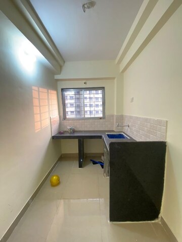 Kitchen in 1 BHK Apartment at Lodha Codename Golden Sunrise, Dombivli East – for Rent