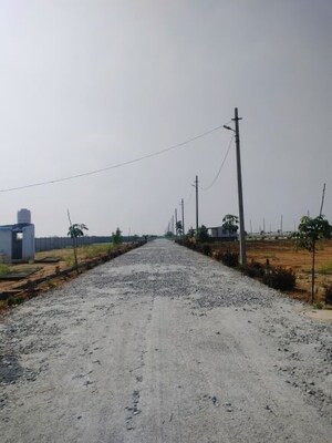  Plot – Exterior View View at Gauribidanur - for Sale