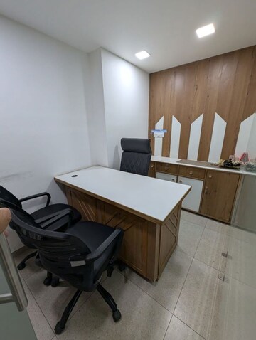 Team Area in  Office Space at Sheladia One World West, Ambli – for Rent