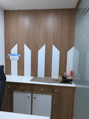 Furnished Amenities in  Office Space at Sheladia One World West, Ambli – for Rent