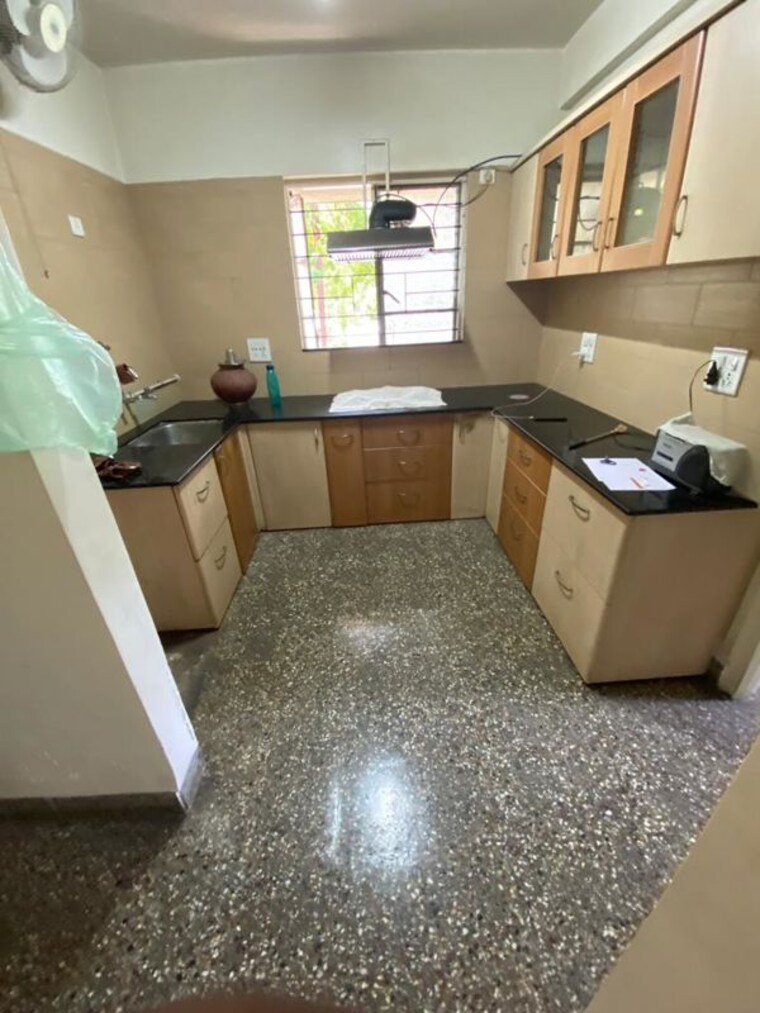 Kitchen, motiram nagar 2 Bedroom 746 Sq.Ft. Apartment In Motiram Nagar Pune 9848100