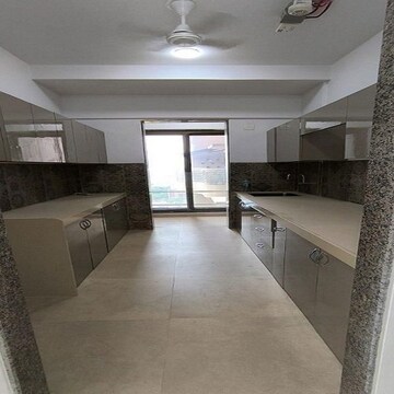 Kitchen in 2 BHK Apartment at Kanakia Silicon Valley, Powai – for Rent