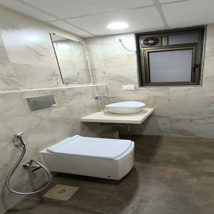 Bathroom, kanakia-silicon-valley 2 Bedroom 614 Sq.Ft. Apartment In Powai Mumbai 9848108