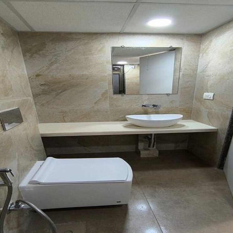 Bathroom, kanakia-silicon-valley 2 Bedroom 614 Sq.Ft. Apartment In Powai Mumbai 9848108
