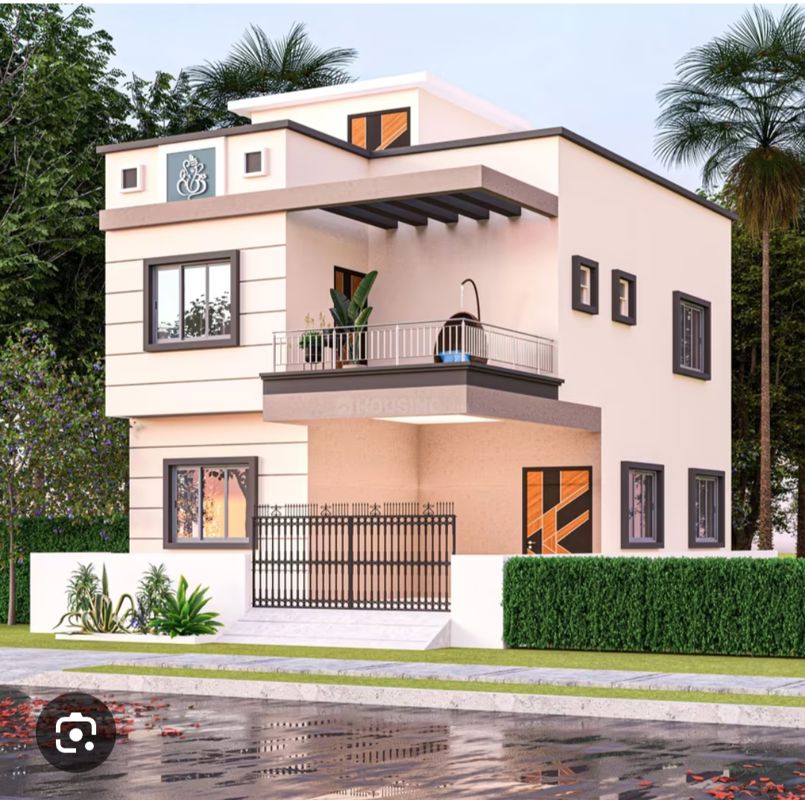 3 BHK + Pooja Room,Study Room,Extra Room Villa For Sale in Sarjapur